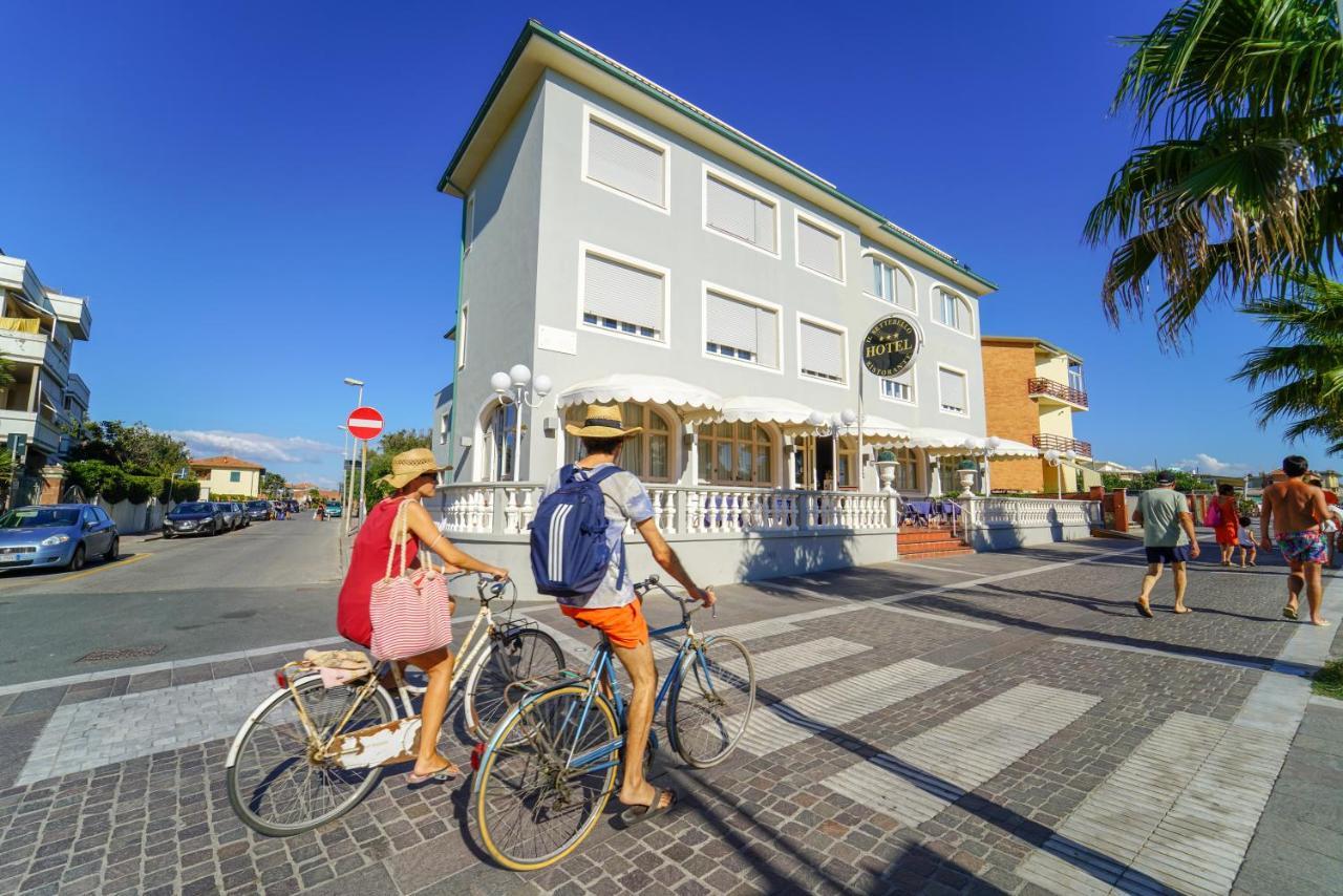 Hg Hotel Il Settebello Marina di Cecina Exterior photo